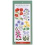 Wild Flowers Note Pad