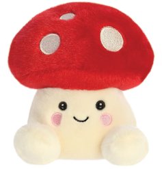 Amanita - Mushroom Palm Pal