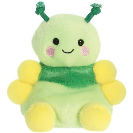 Ivy the Ctaerpillar Palm Pal Soft Toy