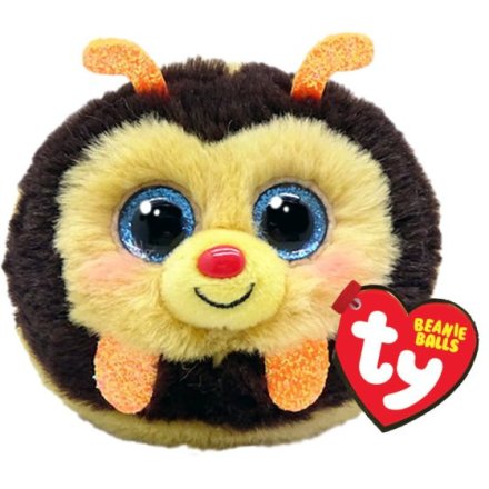Zinger the Bee - Beanie Ball