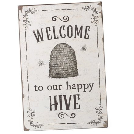Welcome to our Happy Hive