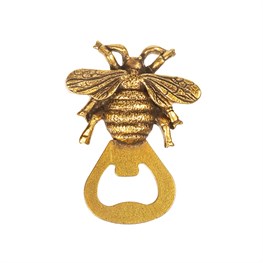Golden Bee Bottle Opener