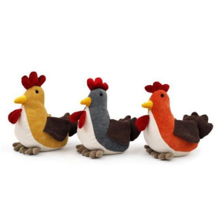 Chicken Door Stop