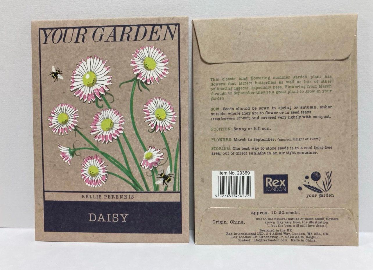 WILD FLOWER SEEDS