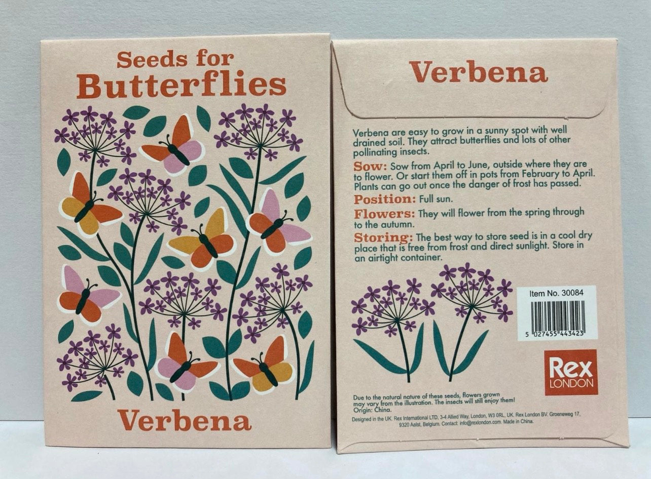 WILD FLOWER SEEDS