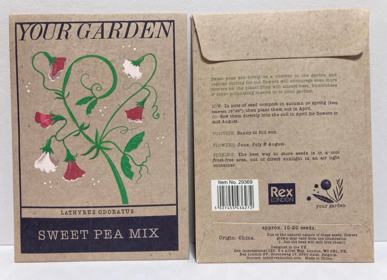 WILD FLOWER SEEDS