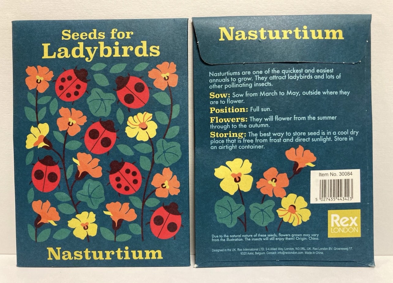 WILD FLOWER SEEDS