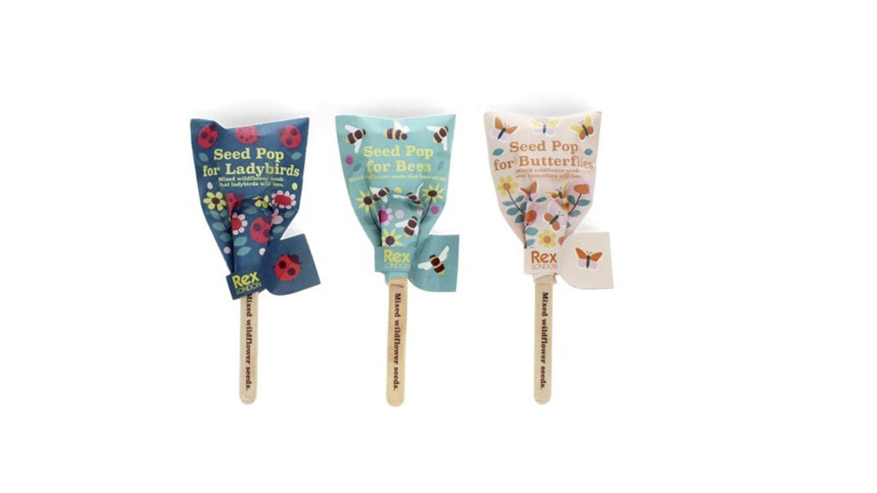 Seed Pops