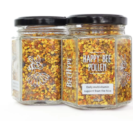 Bee Hype Pollen