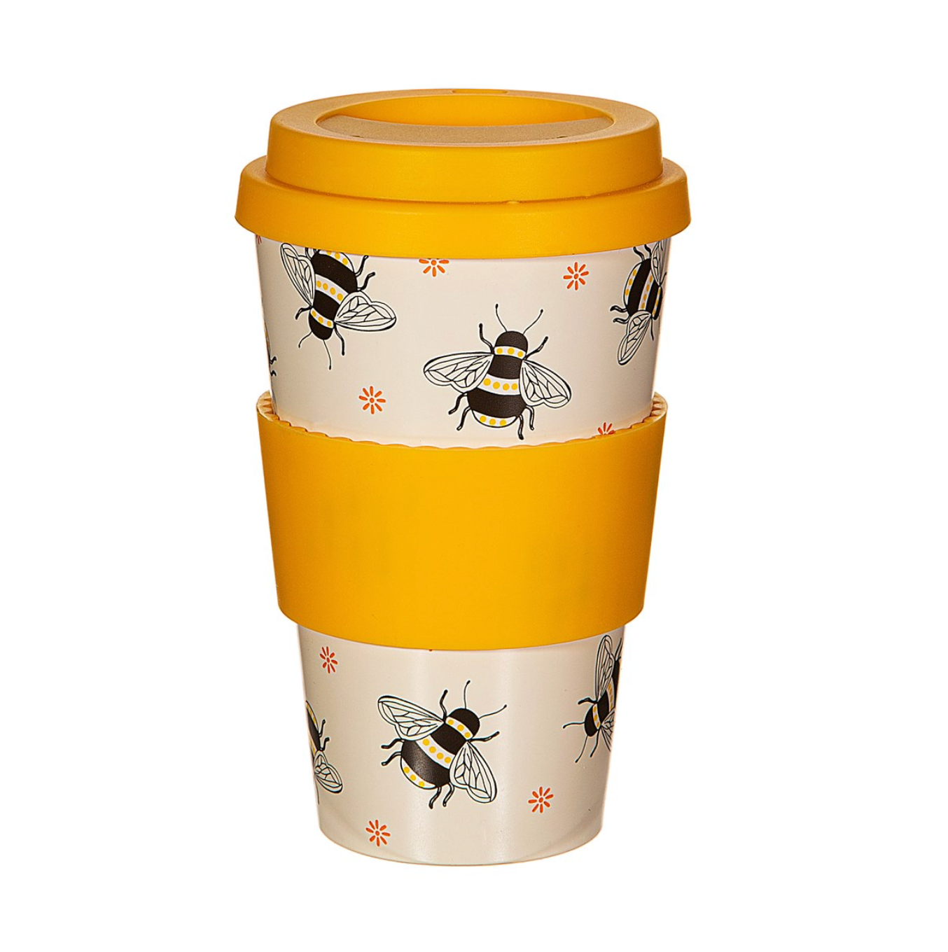 Bee Travel Coffee Cup