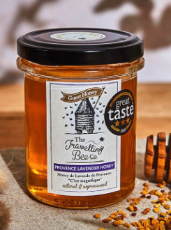 Provence Lavender Honey