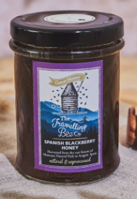 Travelling Bee Co - Spanish Blackberry Honey