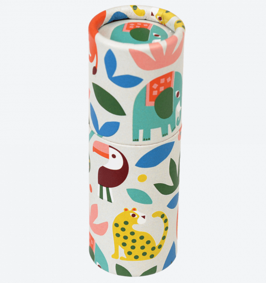 Wild Wonders Colouring Pencils Set of 12