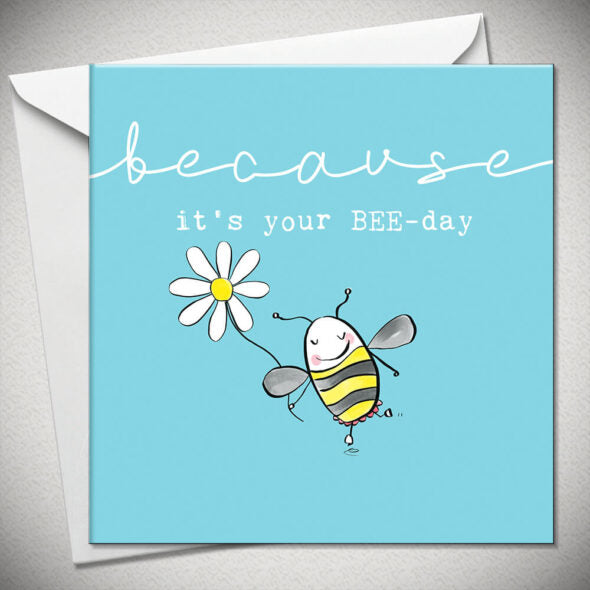 Bexy Boo - It's your Bee-Day