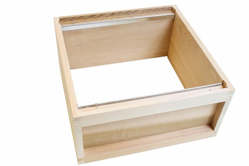 National Brood Body Empty, Flat Packed