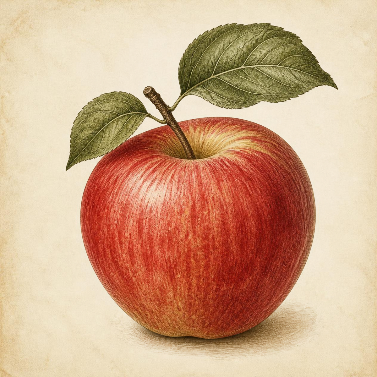 Eating Apple Seeds (Seed Library)