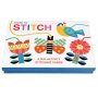 Learn to Stitch