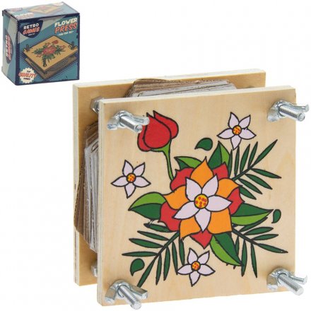 Flower Press