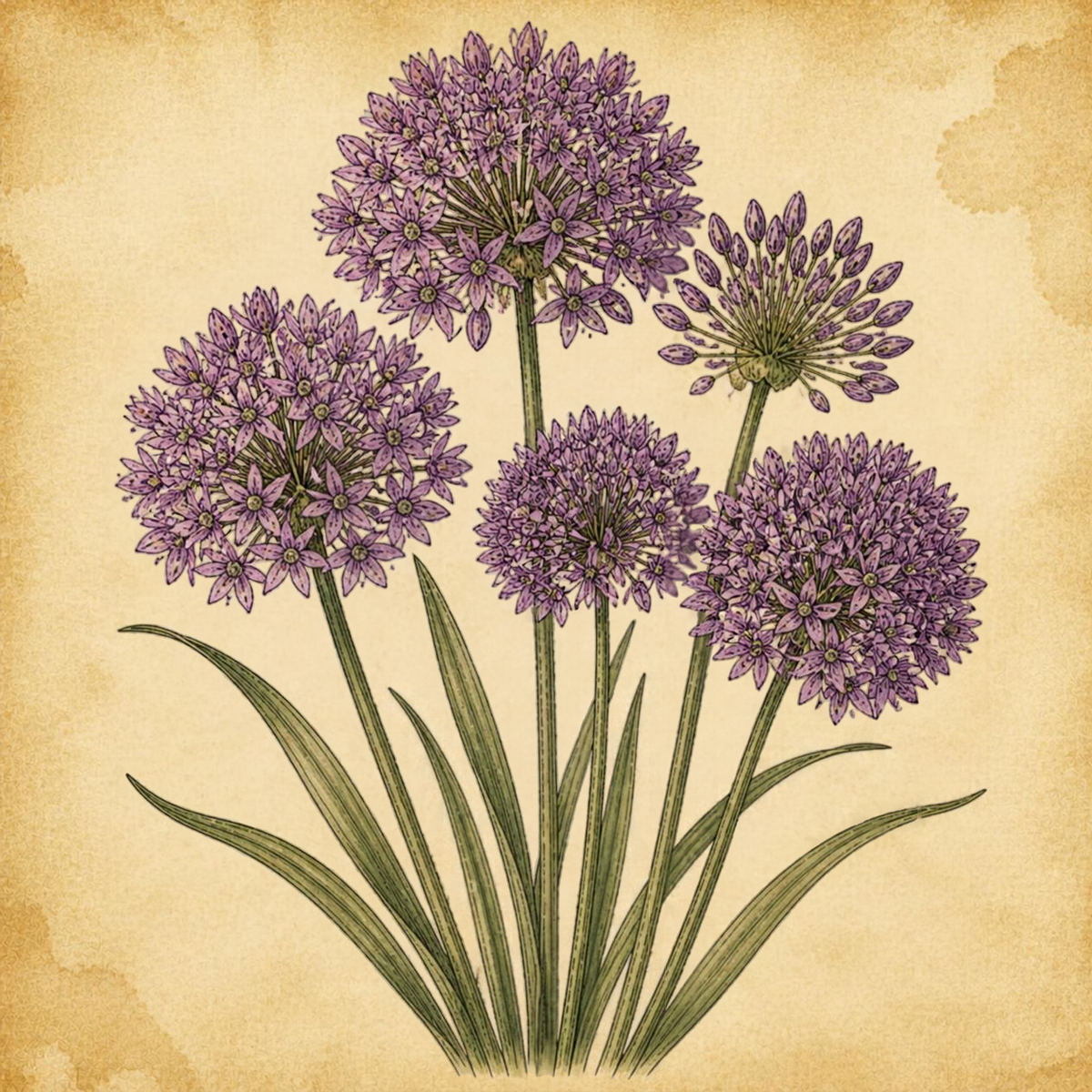 Allium Seeds (Seed Library)