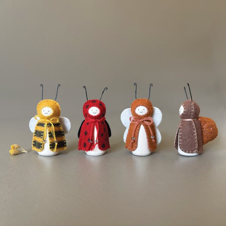 Woodland Bug - Bee