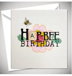 A1 Hap-Bee Birthday