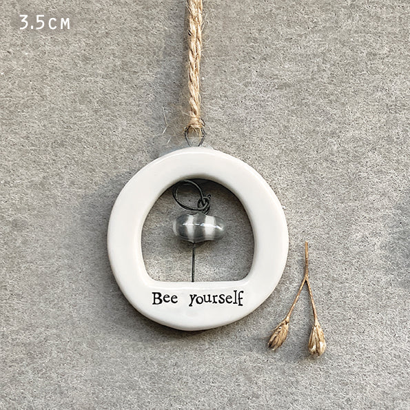 Bee Yourself - Hanging Bee