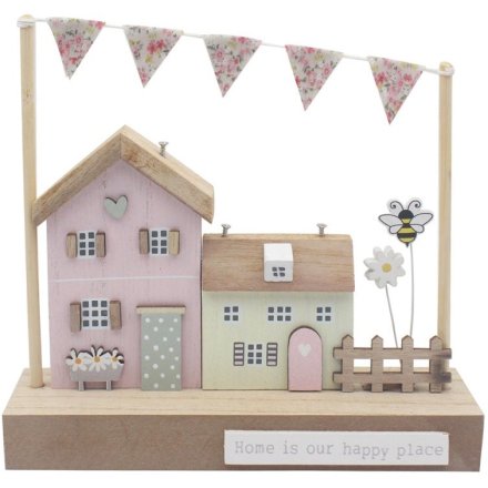 Home is Our Happy Place