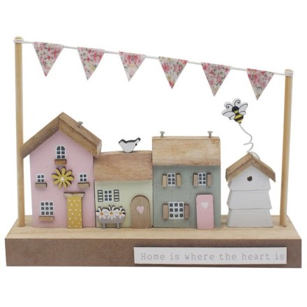 Home is Where the Heart is