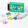 Wooden Bead Bracelet