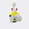 Bee Charm Keyring