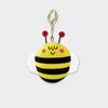 Bee Charm Keyring