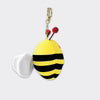 Bee Charm Keyring