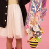 Bee Charm Keyring