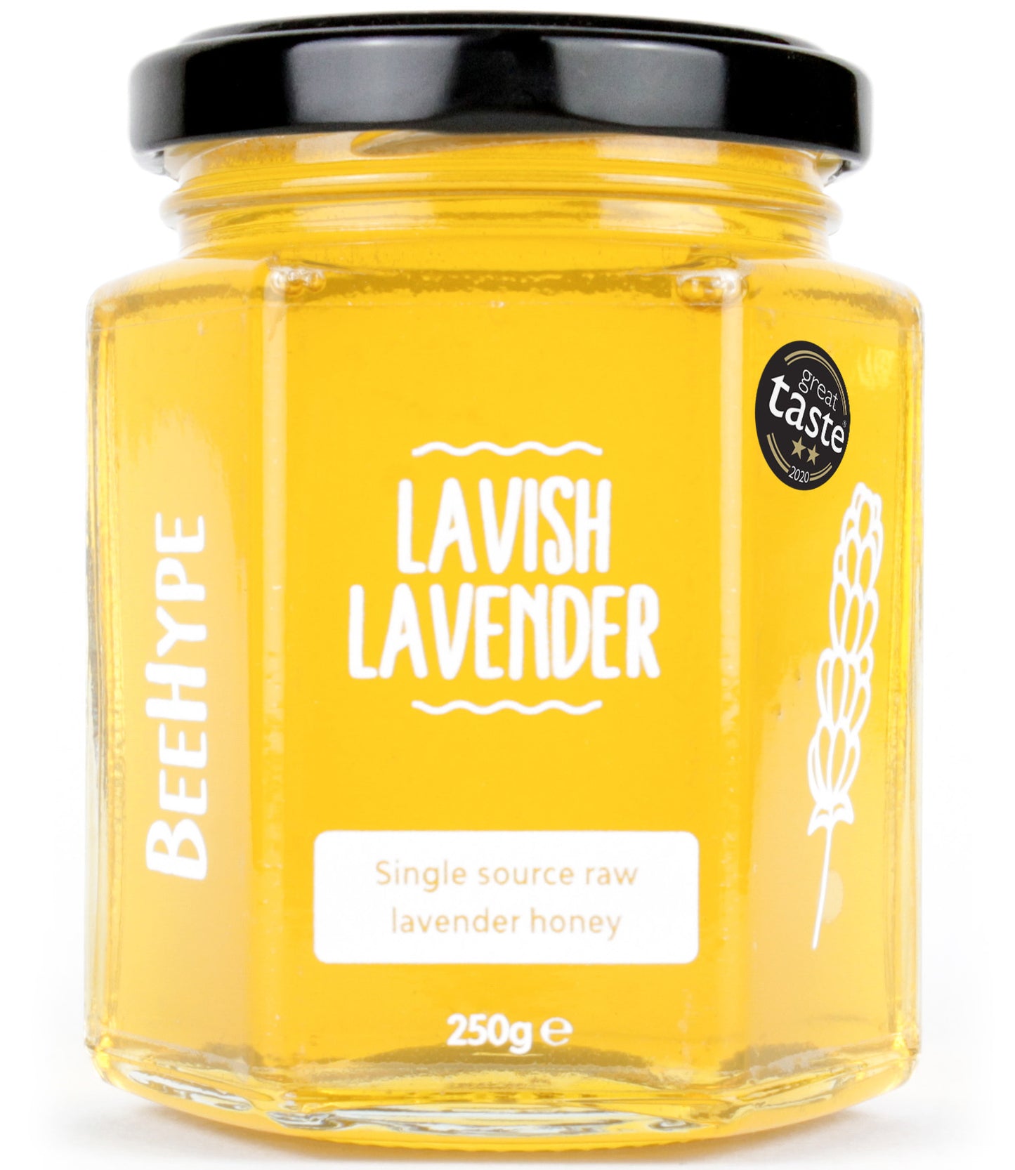 LAVENDER HONEY