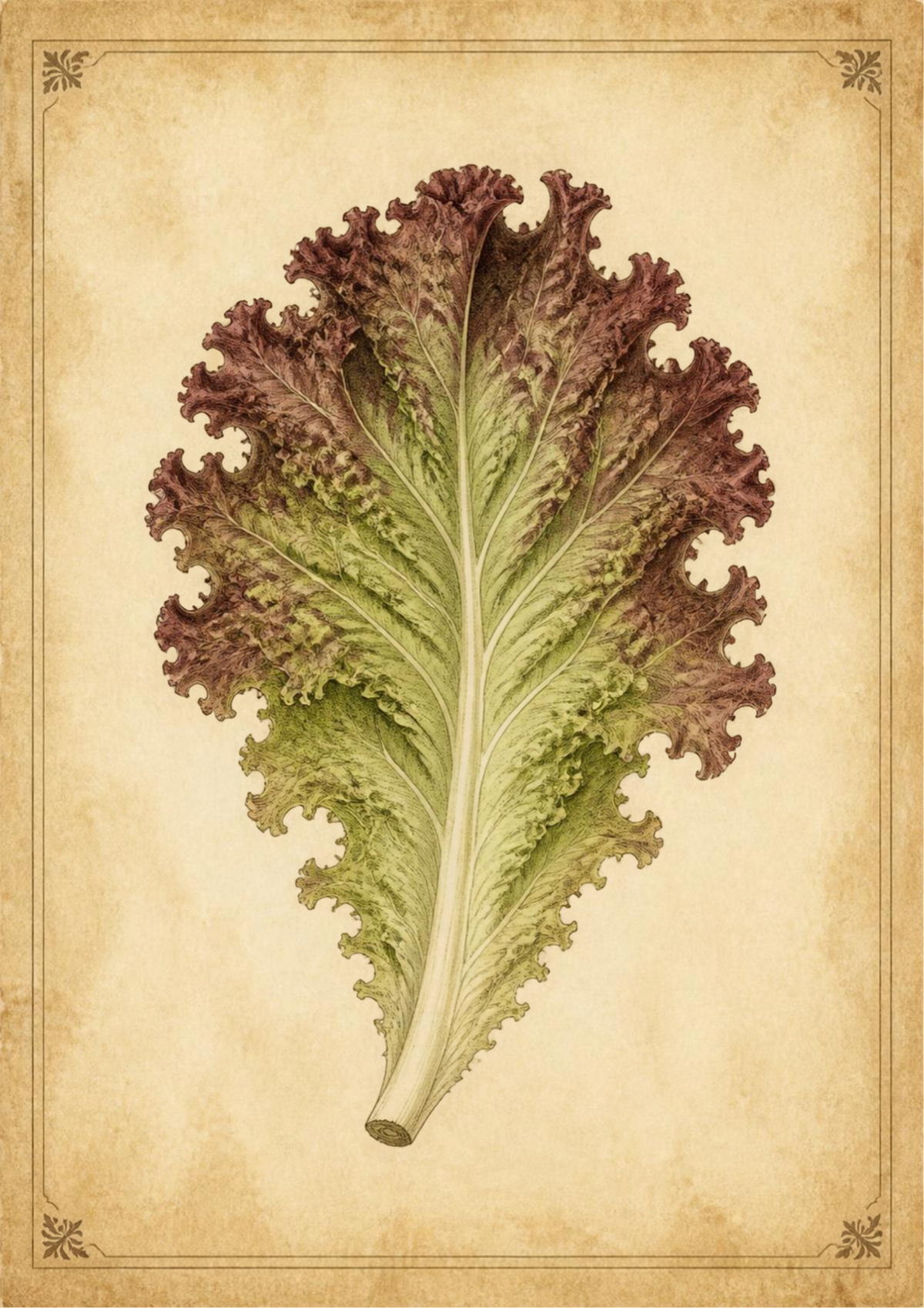 Leaf Salad Seeds (Seed Library)