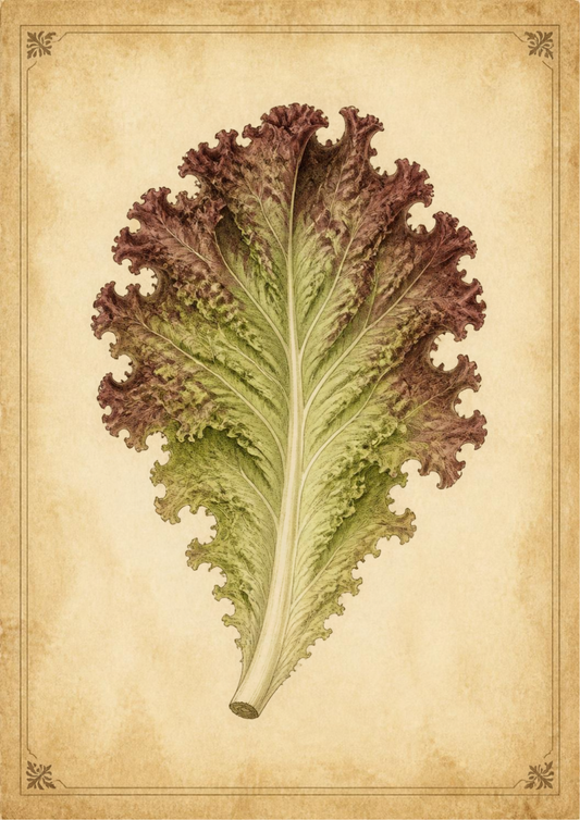 Leaf Salad Seeds (Seed Library)