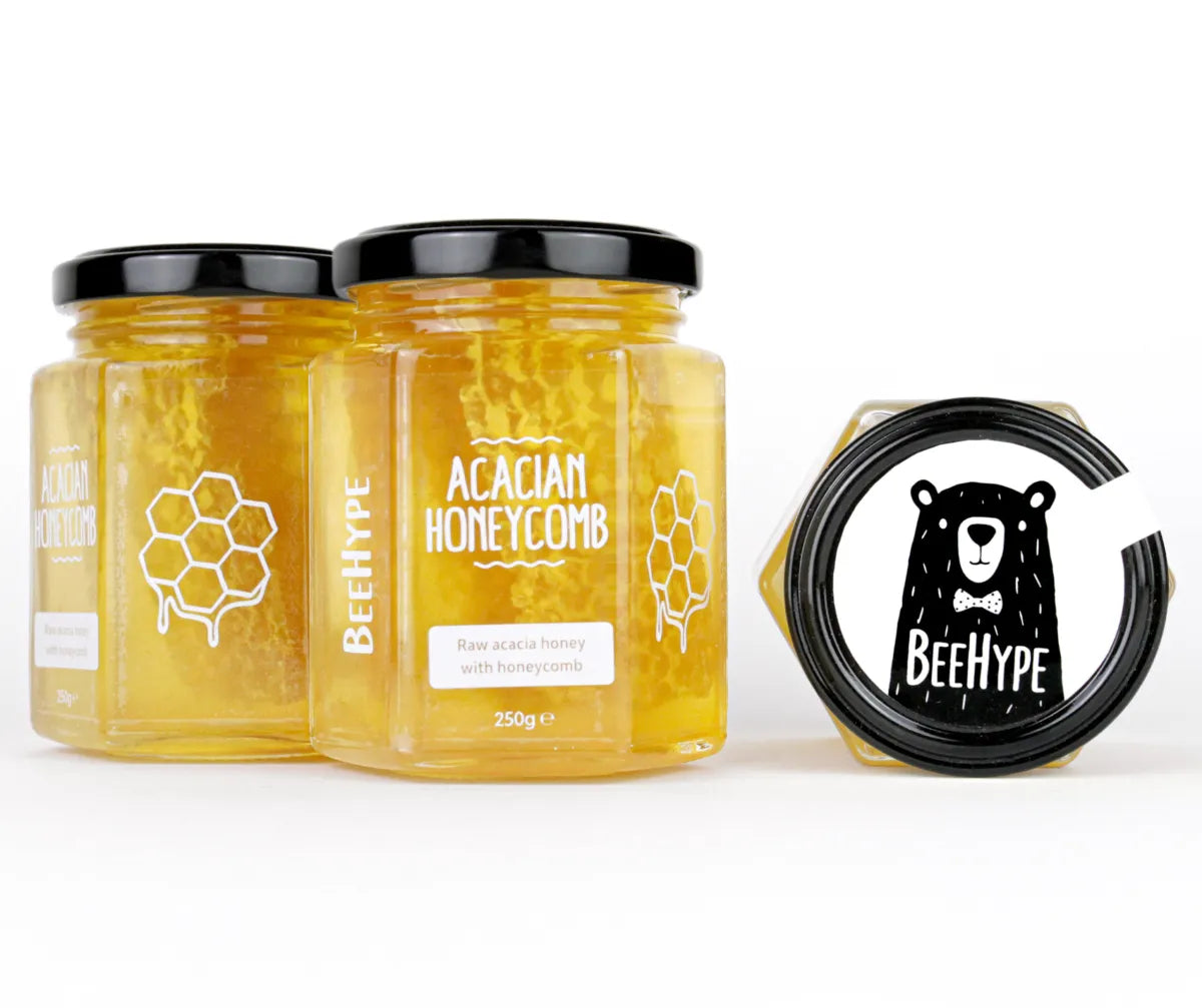 Acacian Honeycomb