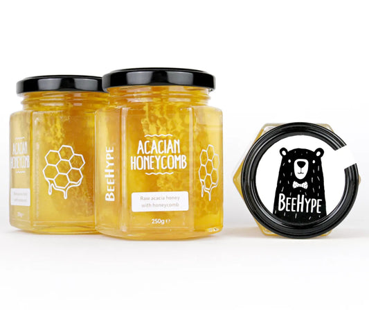 Acacian Honeycomb