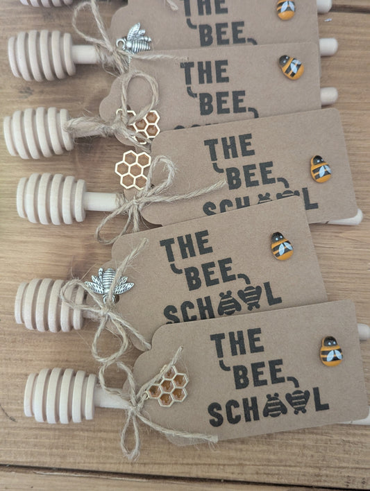 The Bee School Honey Dipper