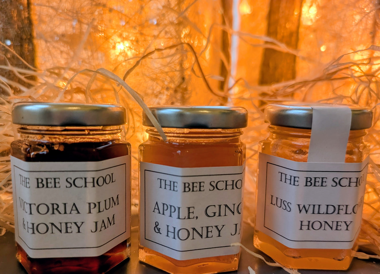 Honey & Jam Gift Box