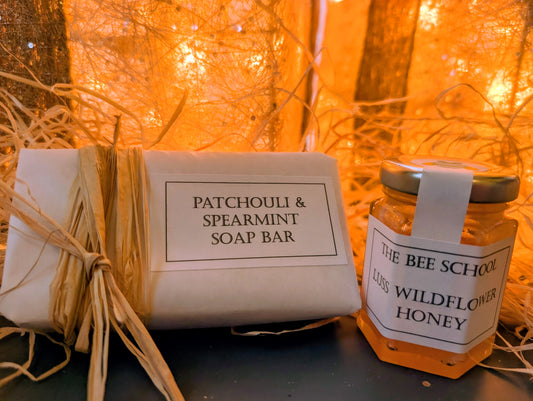 Soap & Honey Gift Box