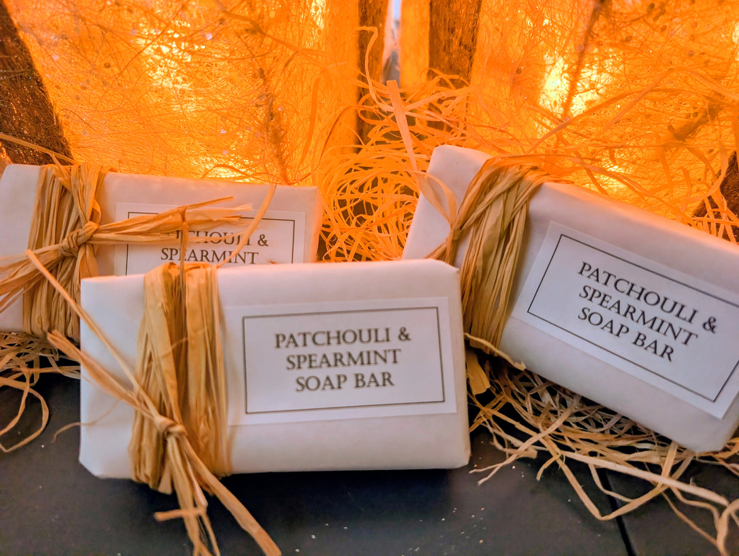Patchouli & Spearmint Soap