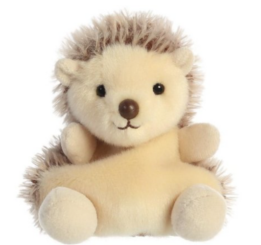 Palm Pal Hedgie the Hedgehog