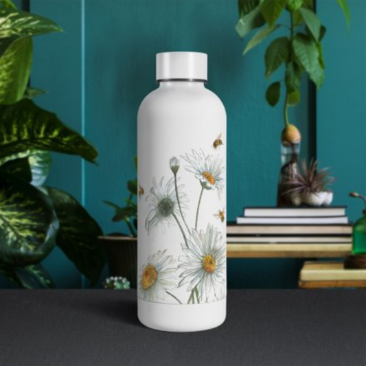 Bee-Tanical Daisy Drinks Bottle