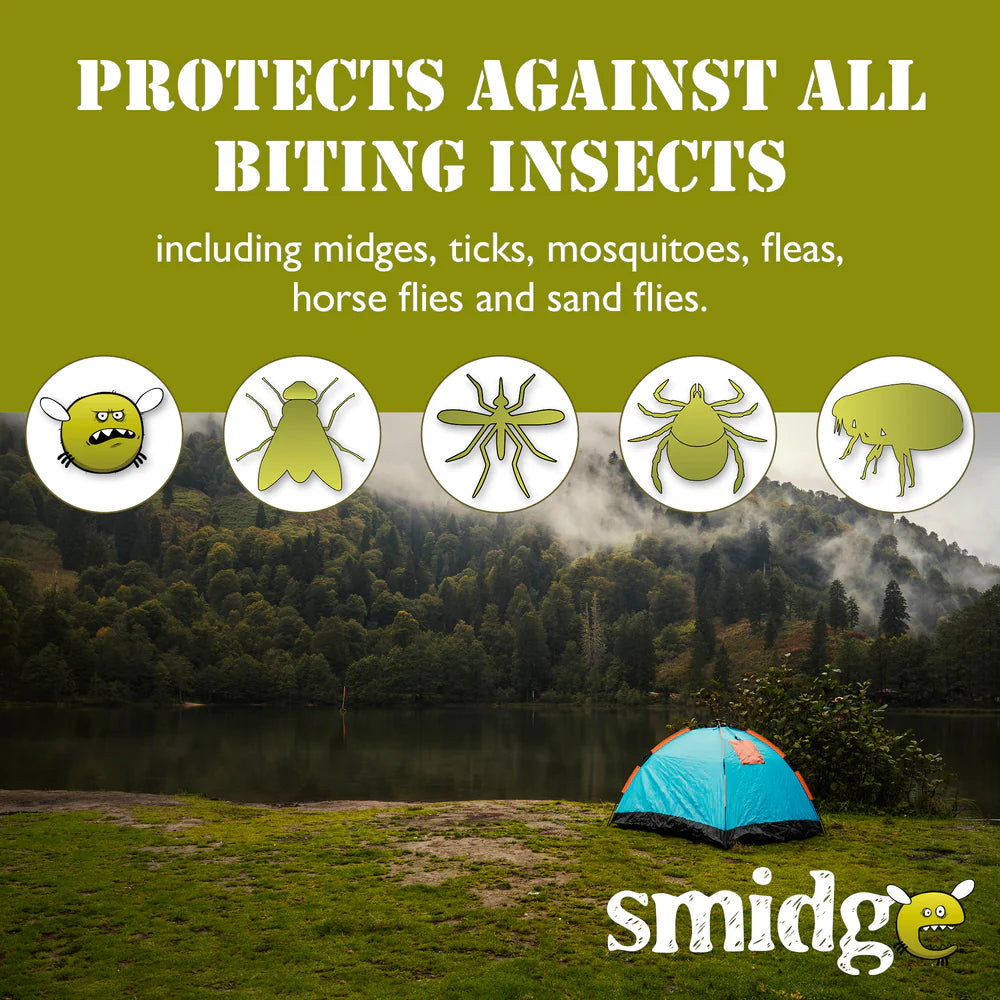 Smidge - Midge Repellent