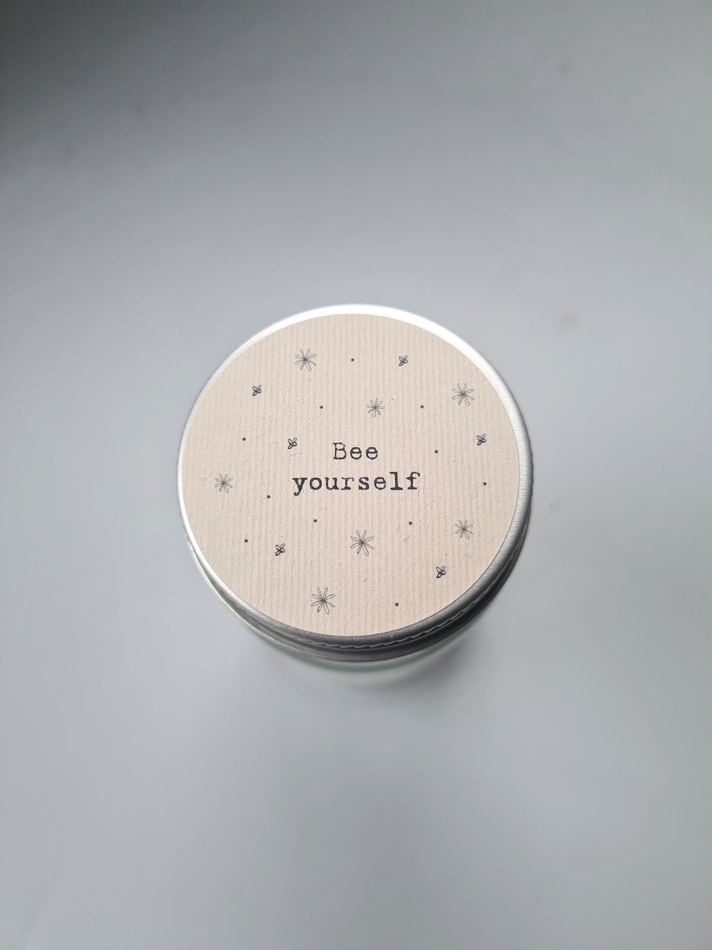 World in a Jar - Bee Yourself
