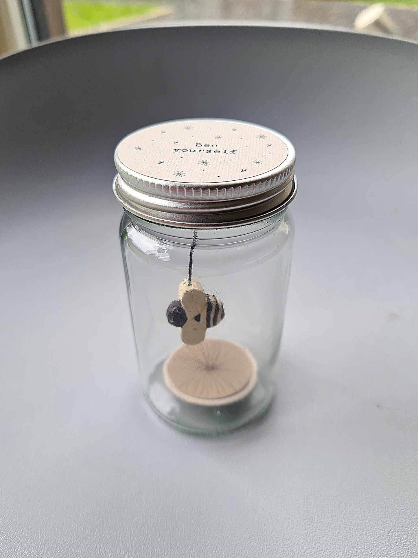 World in a Jar - Bee Yourself