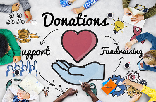 Help Our Work - DONATE to The Bee School