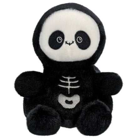 Skelly Skeleton palm pal