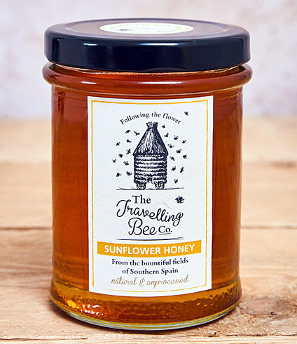 Sunflower Honey
